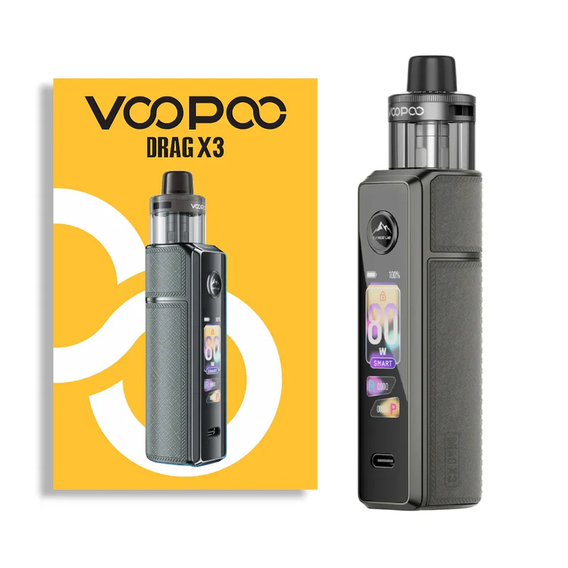 Voopoo Drag Vape Kit